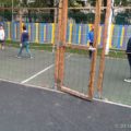 Am întâlnit şi copii desculţi – 09 joaca cu mingea